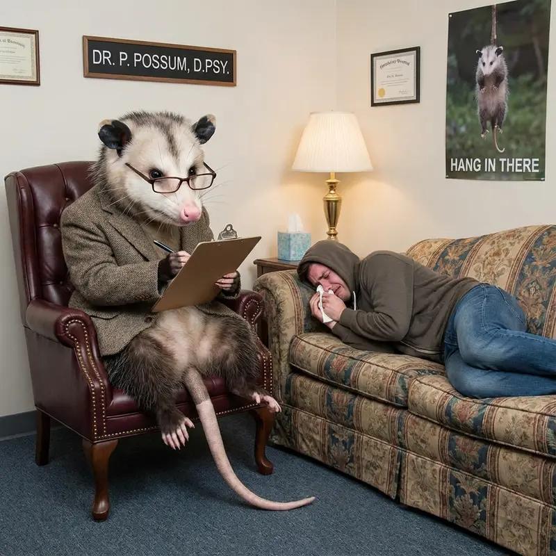 Possum Therapy