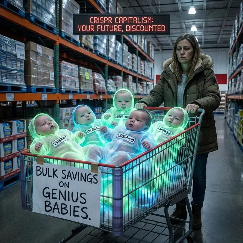 Bulk Genius Babies