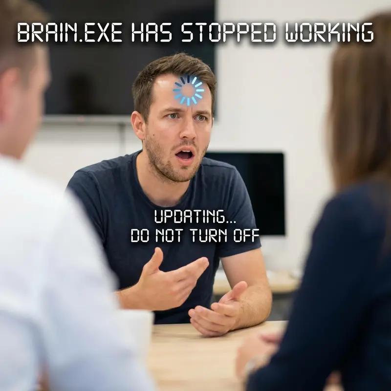 Brain.exe Stopped