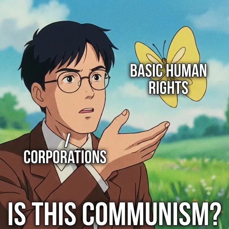 Is This Communism?